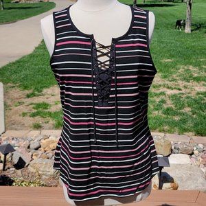 White House Black Market Tank Top